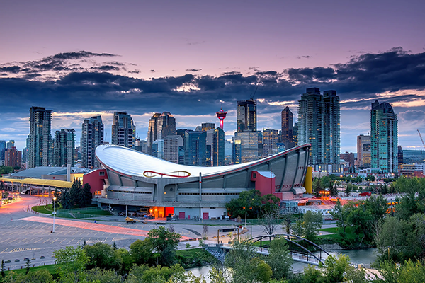 Kanada’da görülmesi gereken yerlerden Calgary