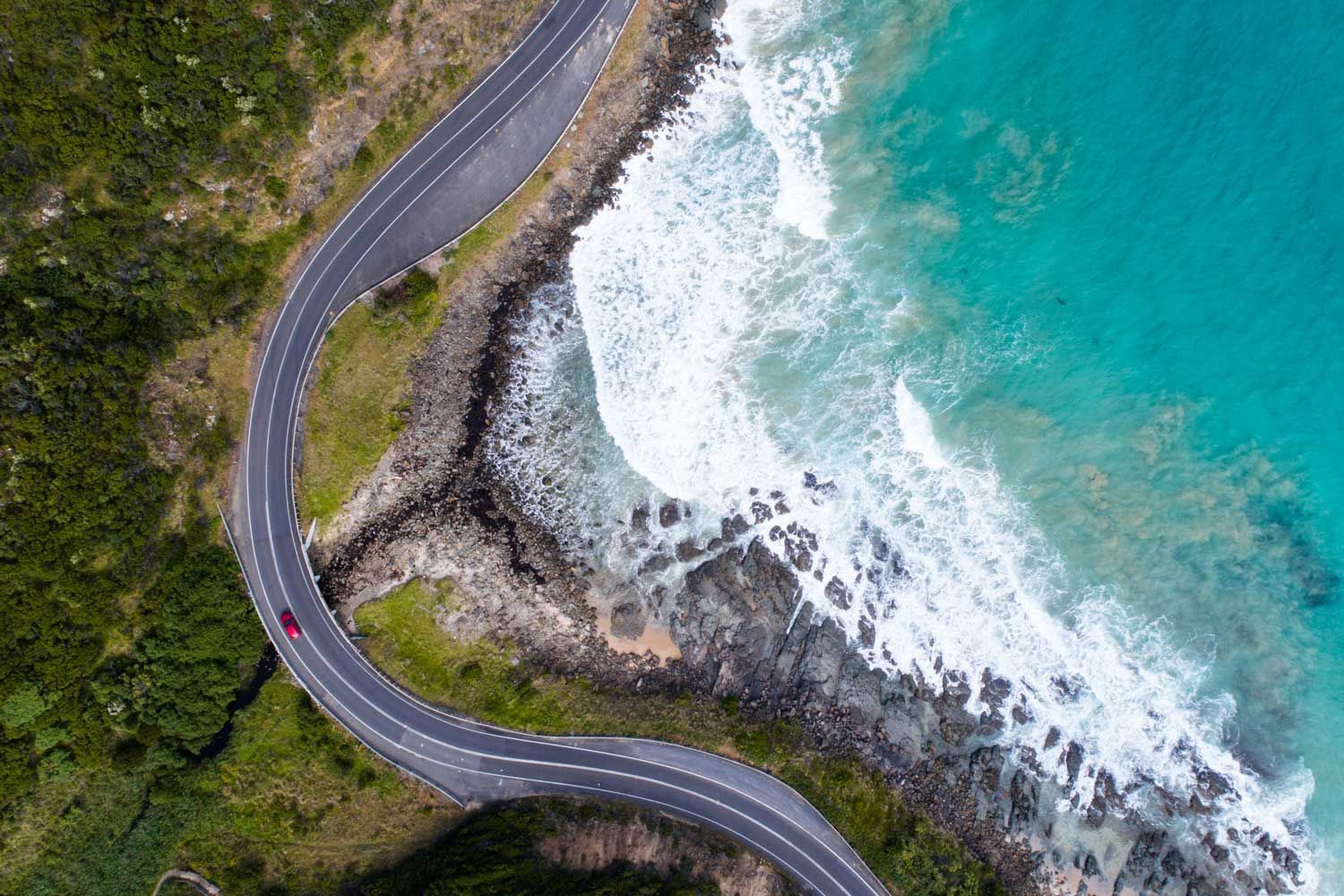 Avustralya’da görülmesi gereken yerlerden Great Ocean Road