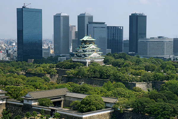 Japonya’da görülmesi gereken yerlerden Osaka