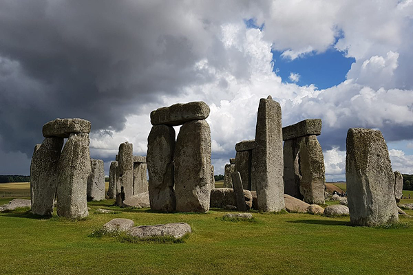 İngiltere Stonehenge