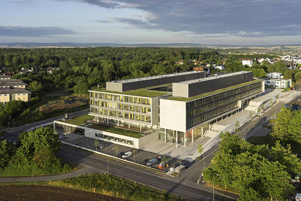 Giessen University (Justus Liebig University Giessen)