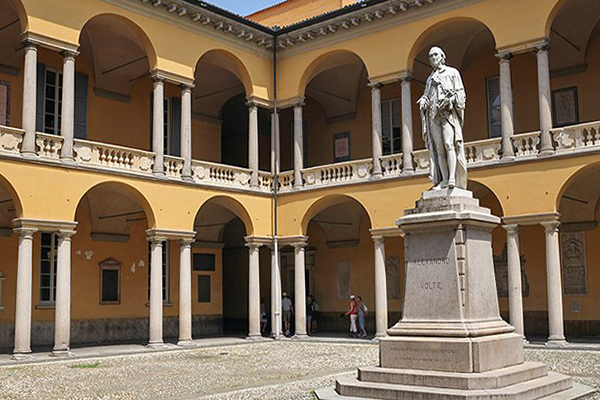 University of Pavia