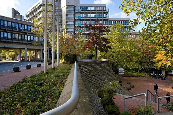 Wuppertal University (Bergische Universität Wuppertal)
