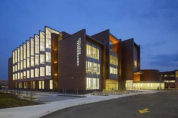 Centennial College