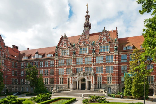 Gdansk Üniversitesi