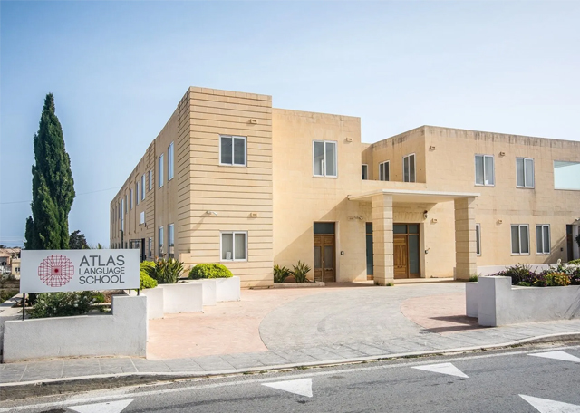 Atlas Language School Malta İngilizce dil okulu