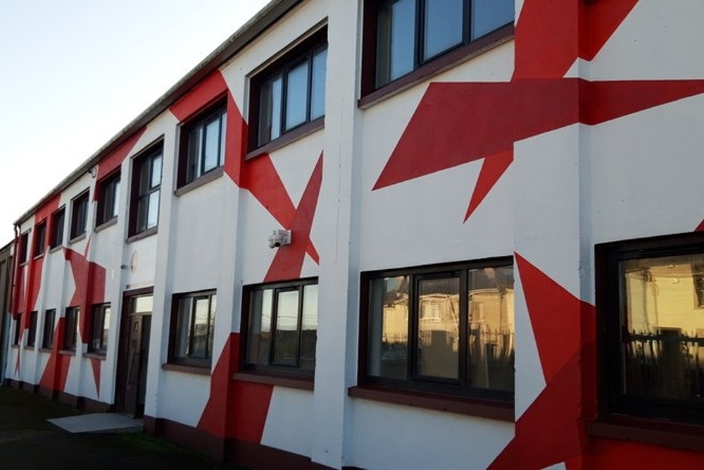 ISE Waterford Tycor Business Park kampüsü