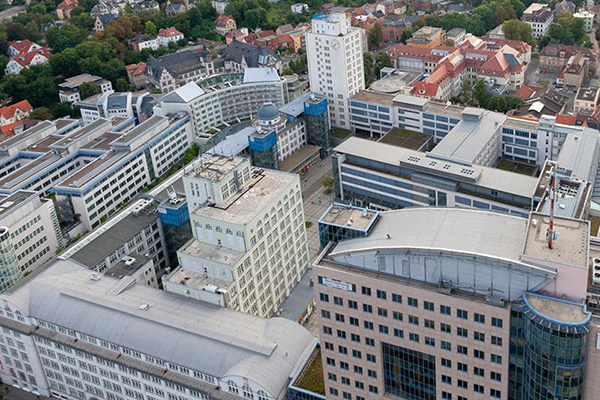 Friedrich-Schiller University Jena