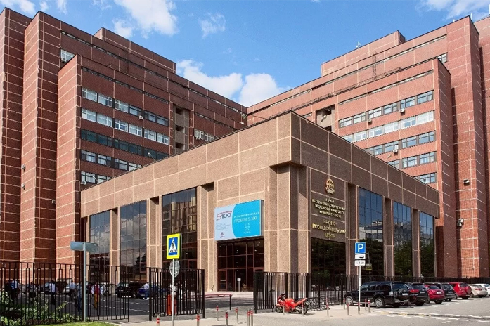 Moskova Devlet Tıp üniversitesi Sechenov