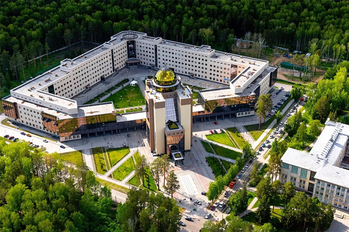 Novosibirsk Devlet Üniversitesi