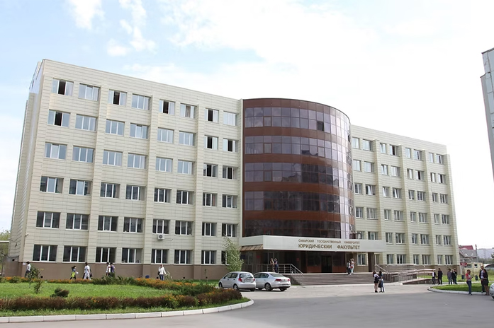 Samara Devlet Teknik Üniversitesi