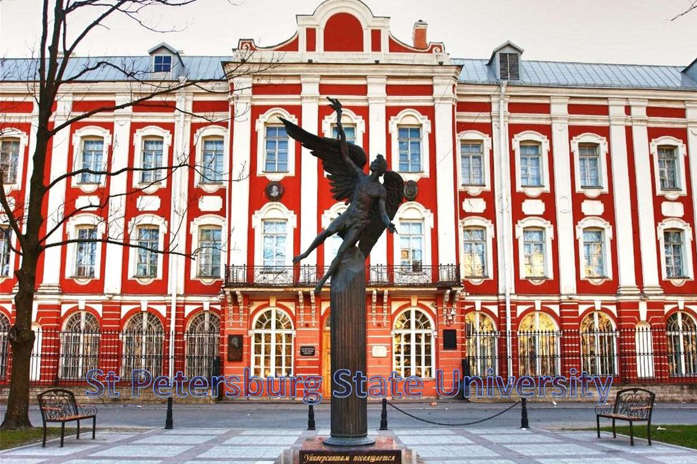 St. Petersburg Devlet Üniversitesi