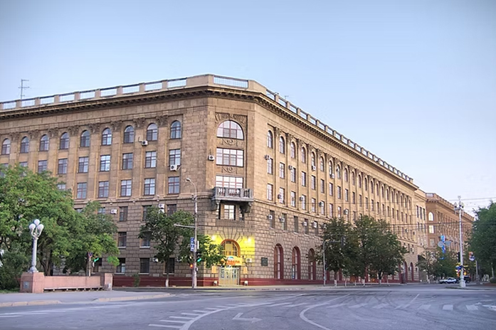 Volgograd Devlet Teknik Üniversitesi