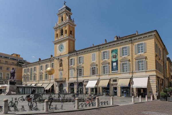 Parma University