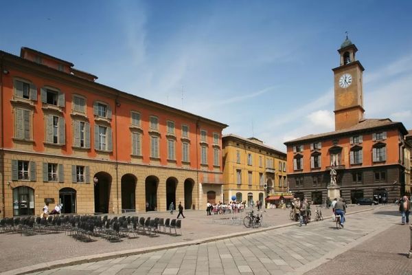 Modena and Reggio Emilia University
