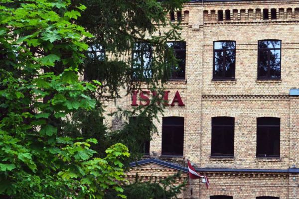 ISMA University of Applied Sciences