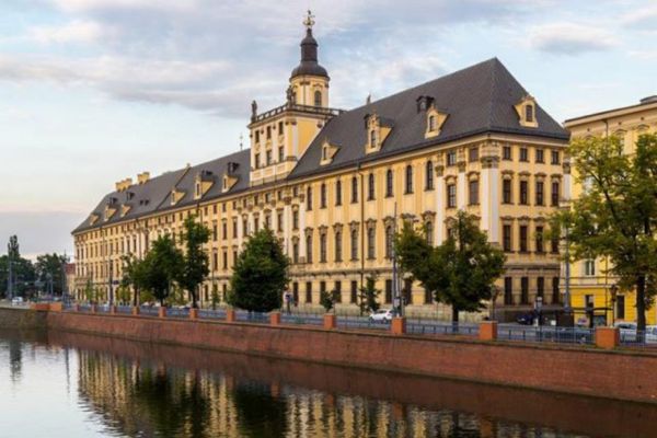 Wroclaw Tıp Üniversitesi