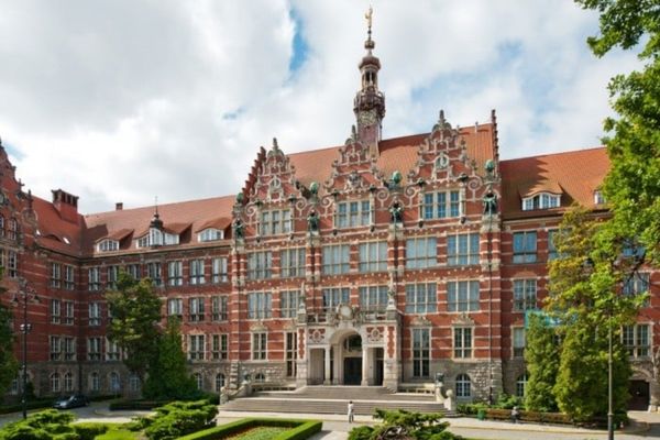 Gdansk Teknoloji Üniversitesi