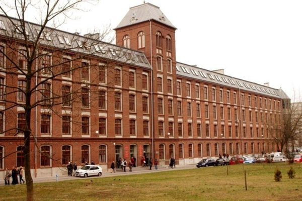 Lodz Teknoloji Üniversitesi