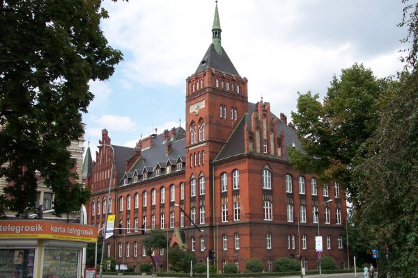 Silesian Teknoloji Üniversitesi