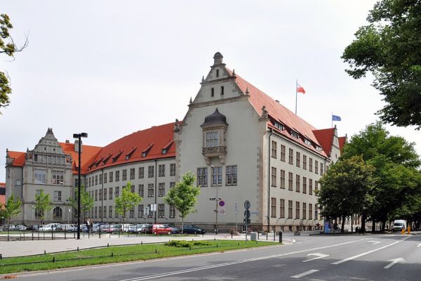 Wroclaw Bilim ve Teknoloji Üniversitesi
