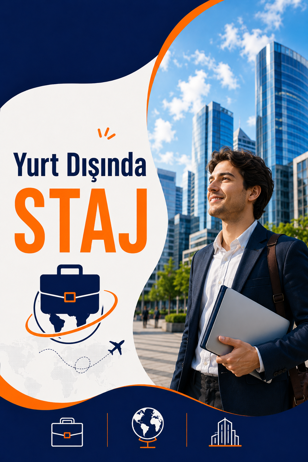 Eduforce yurtdışı Staj programı