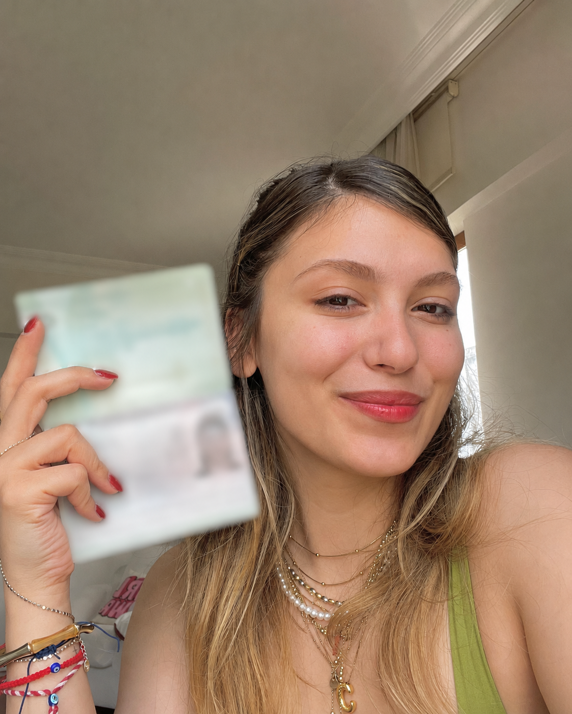 Ahsen Çağla Odabaşı Eduforce Work and Travel öğrenci deneyimi