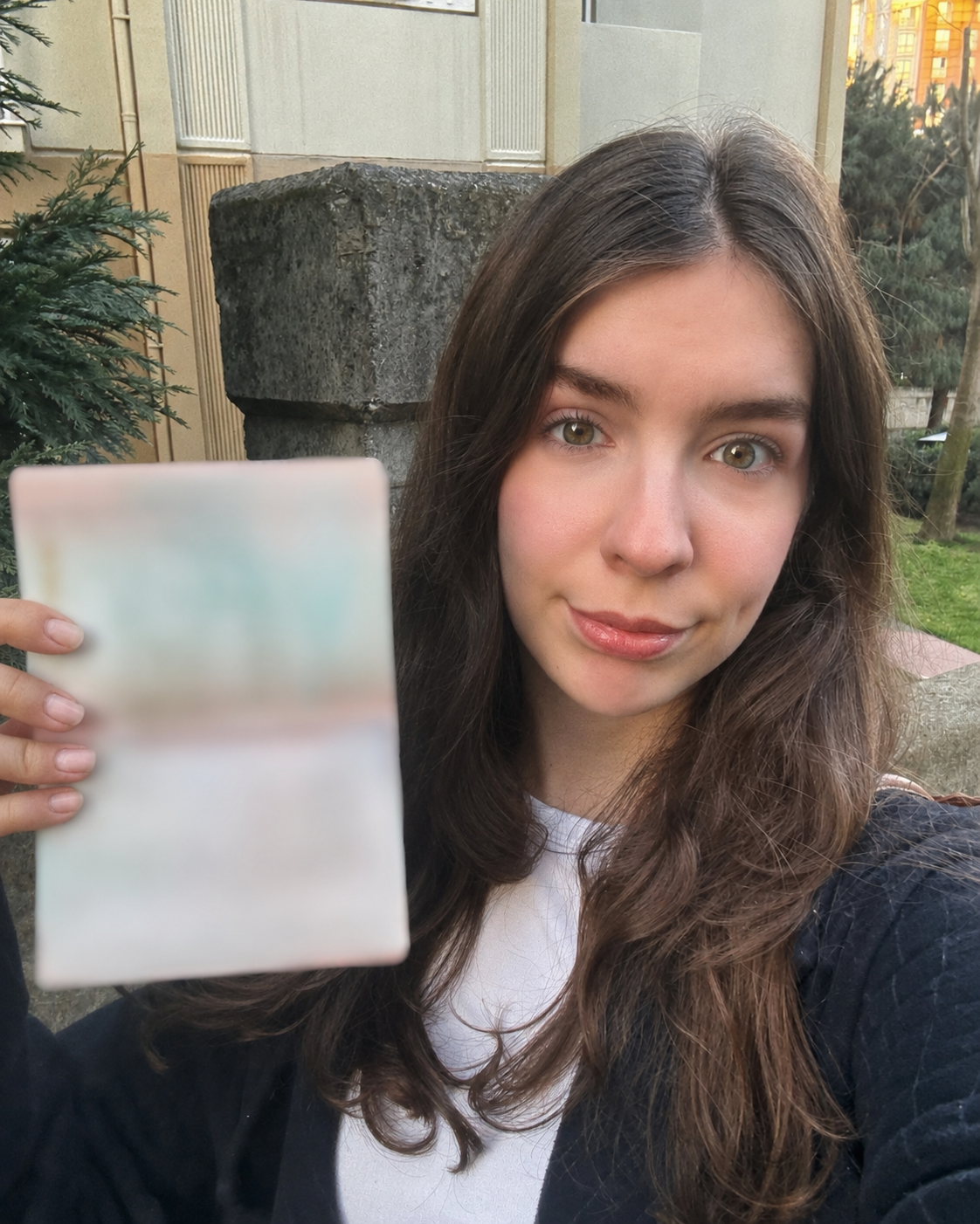 Pelin Su Selimcik Eduforce Work and Travel öğrenci deneyimi