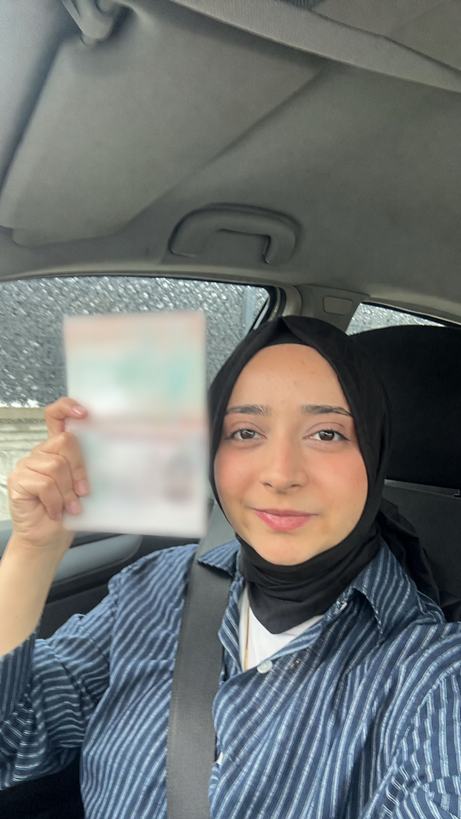 Sare Nur Keyhidar Eduforce Work and Travel öğrenci deneyimi