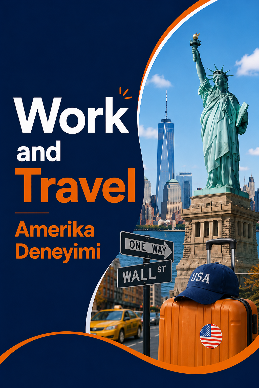 Eduforce Work and Travel programı