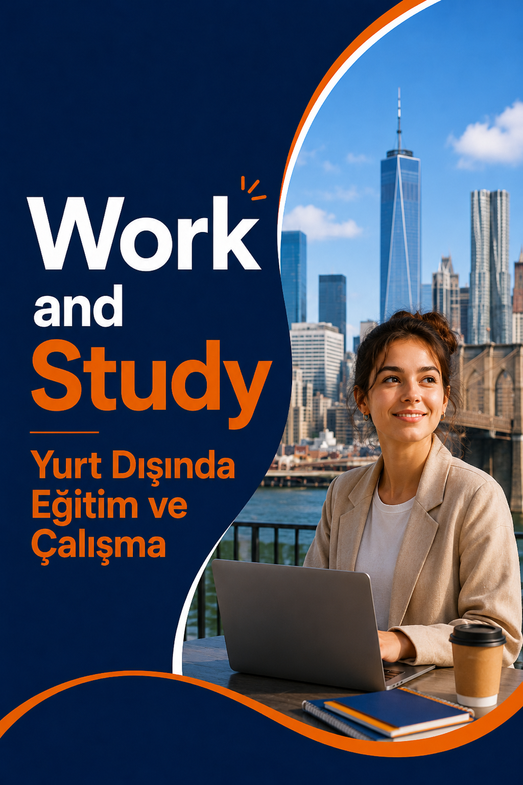 Eduforce Work and Study programı