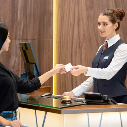 Otelcilik ve Konaklama Yönetimi